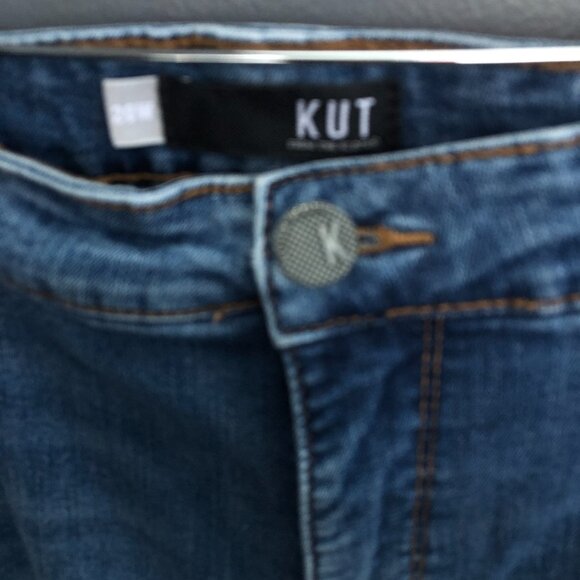 Kut from the Kloth Flare Jeans - Picture 2 of 13